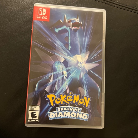 Pokemon Video Games & Consoles Pokemon Brilliant Diamond Switch